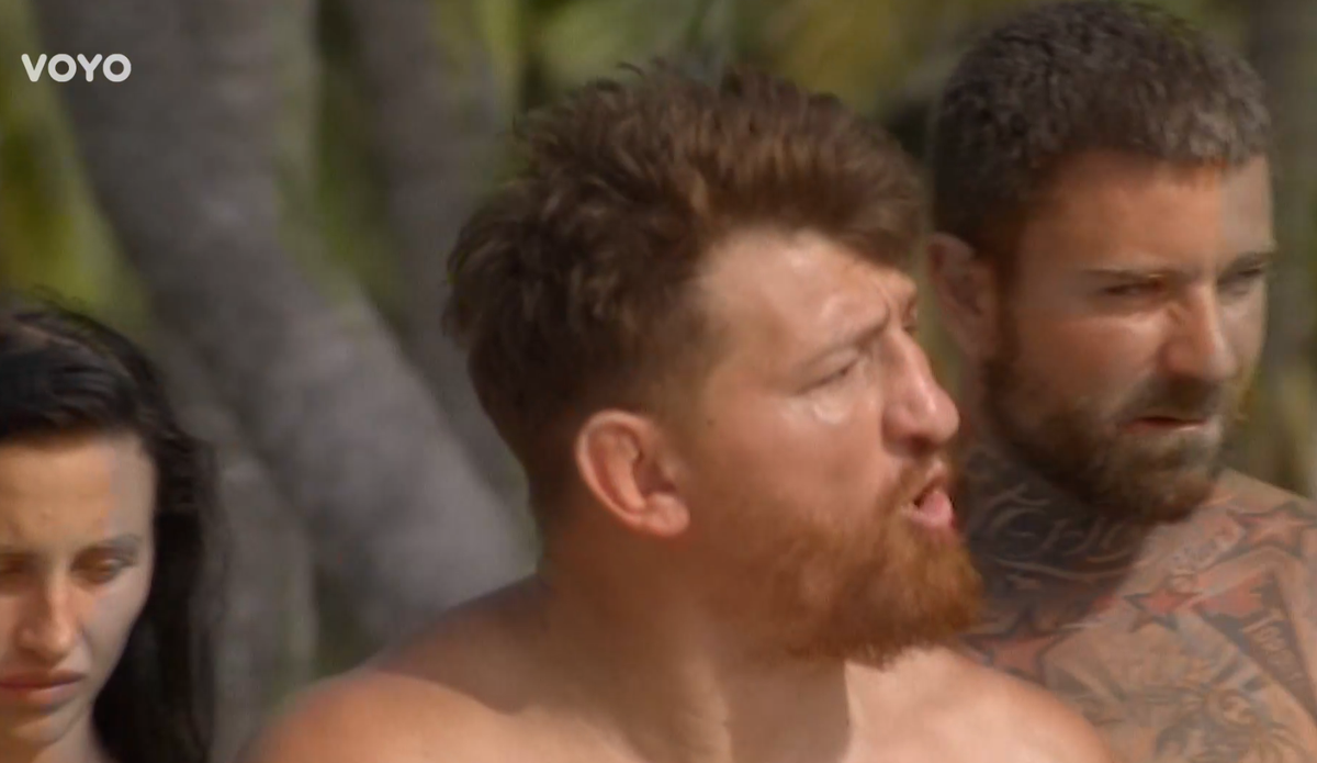 Moroșanu și Zmărăndescu, aproape de bătaie la Survivor All Stars!