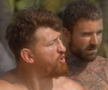 Moroșanu și Zmărăndescu, aproape de bătaie cu Iancu Sterp la Survivor All Stars! Foto: captură Voyo
