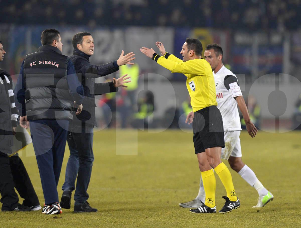 Alexandru Tudor, prima reacție după ce nu mai e arbitrul numărul 1 all-time » „Jos pălăria! Colțescu are 25 de ani de sacrificii”