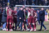 Încă nu a semnat prelungirea cu CFR Cluj, iar Mutu e categoric: „Doar asta mă interesează”
