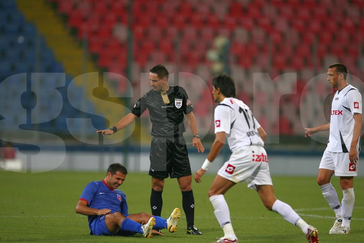 Alexandru Tudor, prima reacție după ce nu mai e arbitrul numărul 1 all-time » „Jos pălăria! Colțescu are 25 de ani de sacrificii”