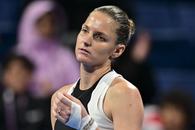 Karolina Pliskova, oprită doar de accidentare » Seria incredibilă a fostei lidere WTA