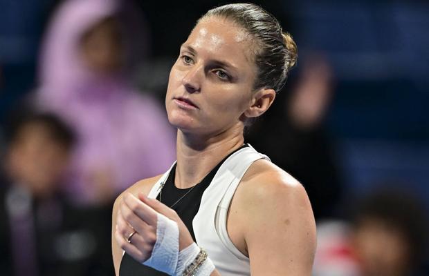 Karolina Pliskova, oprită doar de accidentare » Seria incredibilă a fostei lidere WTA
