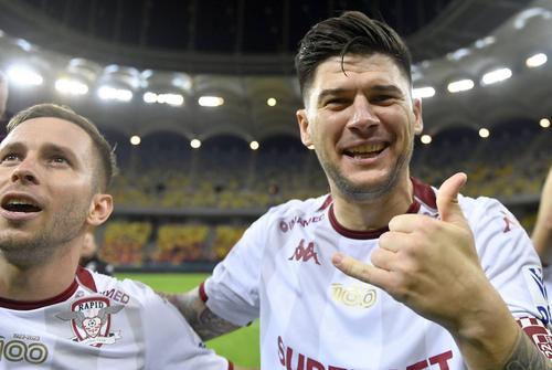 Cristi Săpunaru // FOTO: Imago