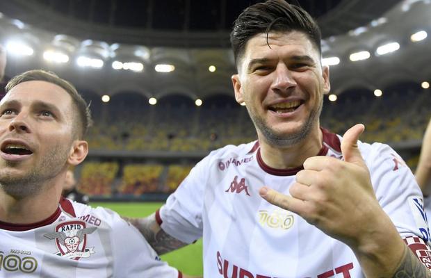 Săpunaru semnează și își dublează salariul: „Ne-am înțeles asupra termenilor”