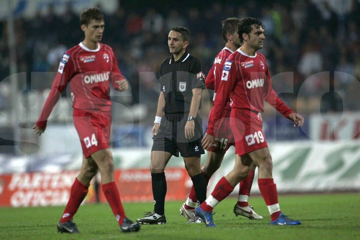 Alexandru Tudor, prima reacție după ce nu mai e arbitrul numărul 1 all-time » „Jos pălăria! Colțescu are 25 de ani de sacrificii”
