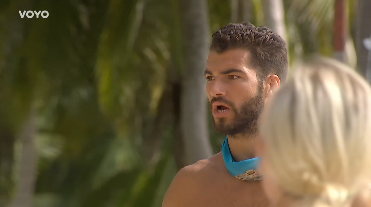 Moroșanu și Zmărăndescu, aproape de bătaie la Survivor All Stars!