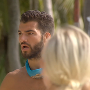 Moroșanu și Zmărăndescu, aproape de bătaie cu Iancu Sterp la Survivor All Stars! Foto: captură Voyo