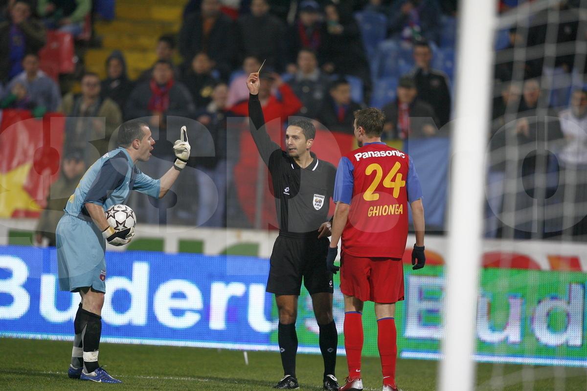 Alexandru Tudor, prima reacție după ce nu mai e arbitrul numărul 1 all-time » „Jos pălăria! Colțescu are 25 de ani de sacrificii”