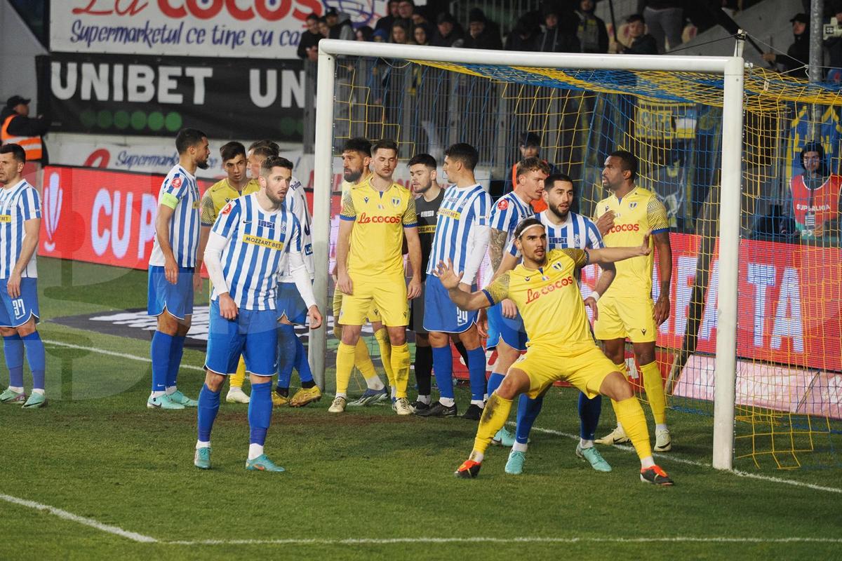 Veteranul de la Poli Iași, acuzații după 1-2 cu Petrolul: „Toți o vor pe Dinamo și dau în noi!”