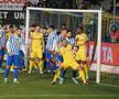 Altfel de știri de la Petrolul - Poli Iași 2-1 » Grădinița de acasă, arbitrii, „refacere” cu tobă și slănină + Andreea Hanca s-a accidentat
