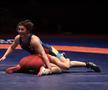 Alexandra Anghel în finala Campionatelor Europene de la București  FOTO Dumitru Angelescu Libertatea
