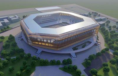 Un nou pas spre construcție! Aviz favorabil pentru stadion Dinamo + Undă verde și pentru o altă arenă de 170 de milioane de euro