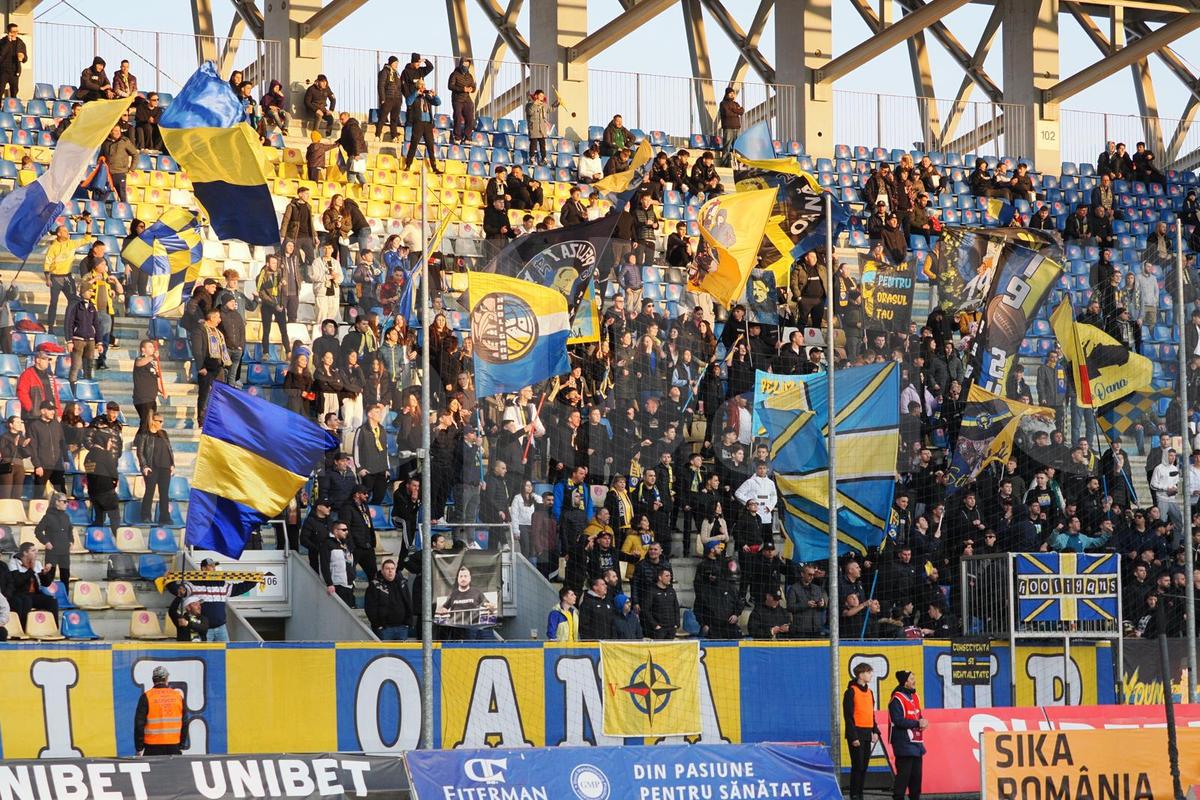 Veteranul de la Poli Iași, acuzații după 1-2 cu Petrolul: „Toți o vor pe Dinamo și dau în noi!”