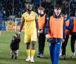 Petrolul - Poli Iași 2-1. Jucătorii au petrecut cu copiii FOTO Ionuț Iordache