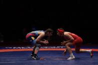 Două medalii de argint pentru România la Campionatele Europene de lupte de la București
