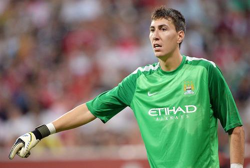 Costel Pantilimon, ex-Manchester City, vine la Premier GSP