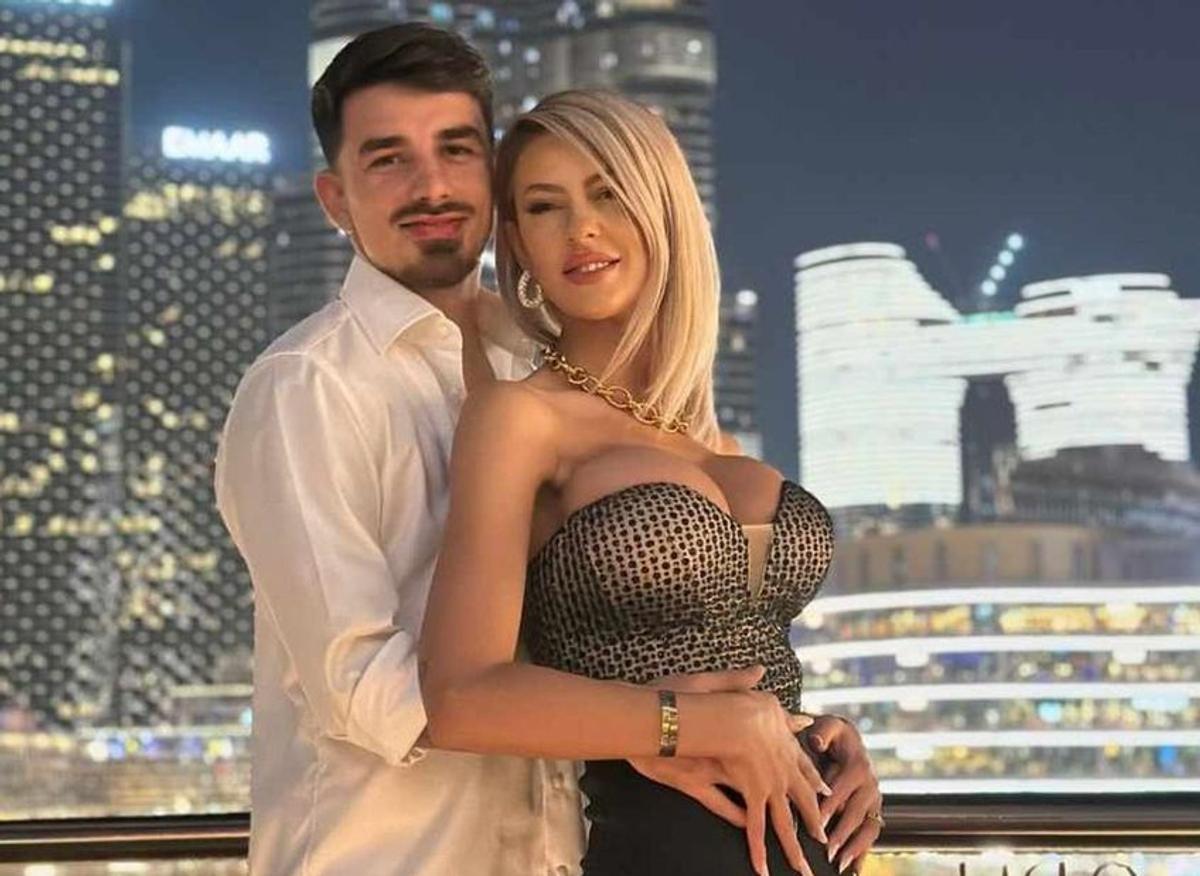 Andreea și Sergiu Hanca, prezenți la Cupa Liceelor
