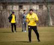 Antrenament Dinamo 16.02.2024 FOTO: facebook.com/DinamoBucurestiOfficial