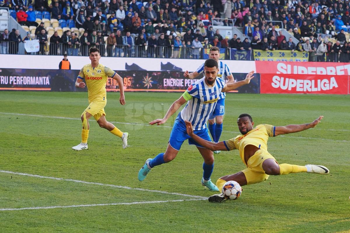 Florin Pîrvu, după 2-1 cu Poli Iași: „Nu avem pauză, mâine jucăm un amical!”