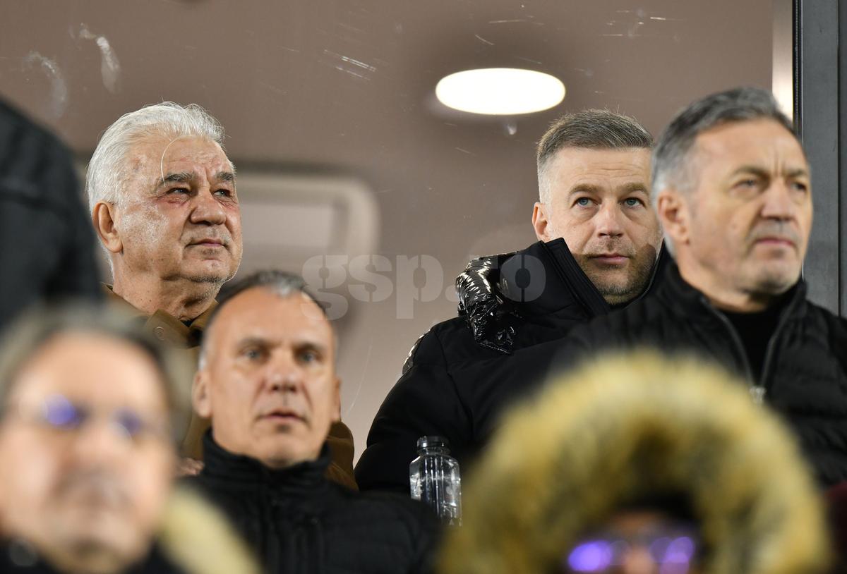 Măldărășanu a criticat un jucător după Rapid - Hermannstadt: „Nu e ce trebuie” + „Paraschiv nu e suficient de șmecher”