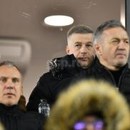 Rapid - Hermannstadt, 16.02.2024/ foto Cristi Preda (GSP)