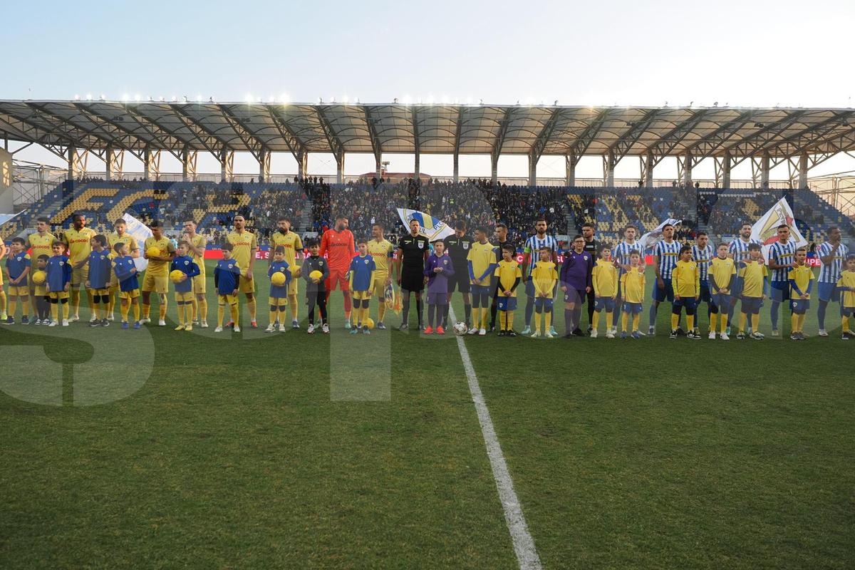 Veteranul de la Poli Iași, acuzații după 1-2 cu Petrolul: „Toți o vor pe Dinamo și dau în noi!”
