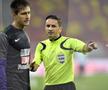 Alexandru Tudor, prima reacție după ce nu mai e arbitrul numărul 1 all-time » „Jos pălăria! Colțescu are 25 de ani de sacrificii”