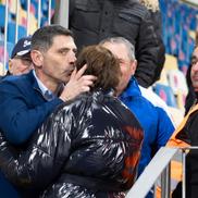 Petrolul - Poli Iași 2-1. Florin Pîrvu, antrenor Petrolul FOTO Ionuț Iordache