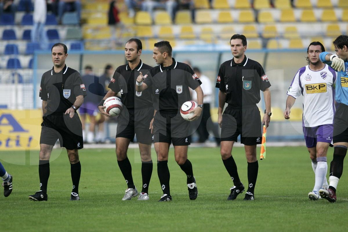 Alexandru Tudor, prima reacție după ce nu mai e arbitrul numărul 1 all-time » „Jos pălăria! Colțescu are 25 de ani de sacrificii”