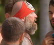 Moroșanu și Zmărăndescu, aproape de bătaie cu Iancu Sterp la Survivor All Stars! Foto: captură Voyo
