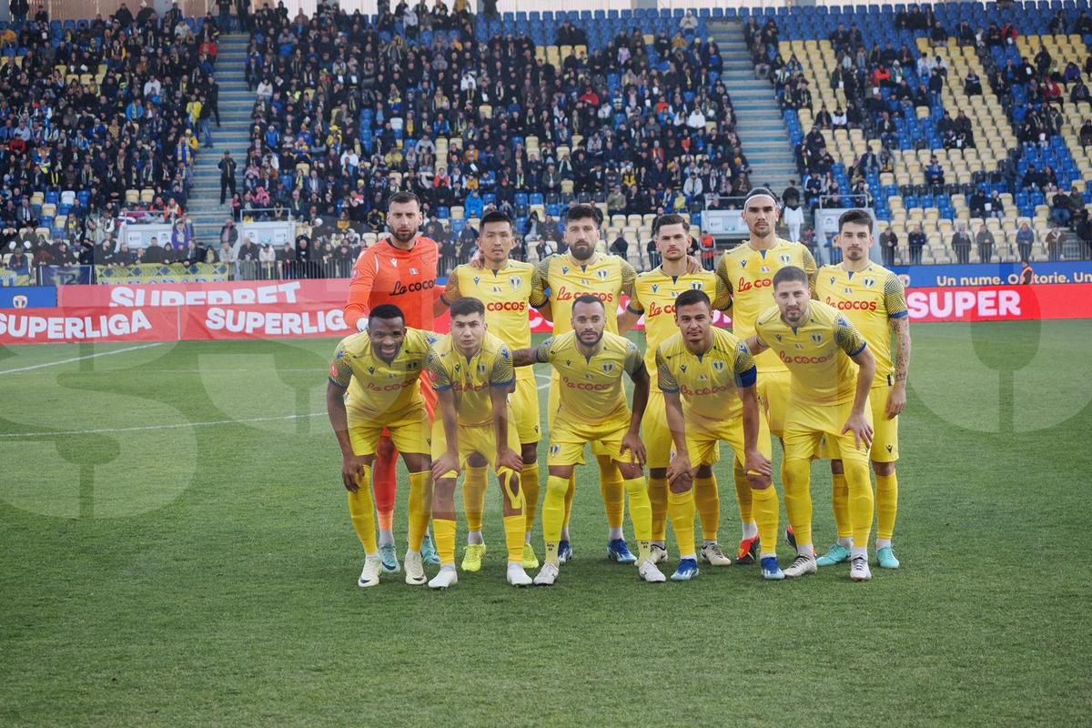 Veteranul de la Poli Iași, acuzații după 1-2 cu Petrolul: „Toți o vor pe Dinamo și dau în noi!”