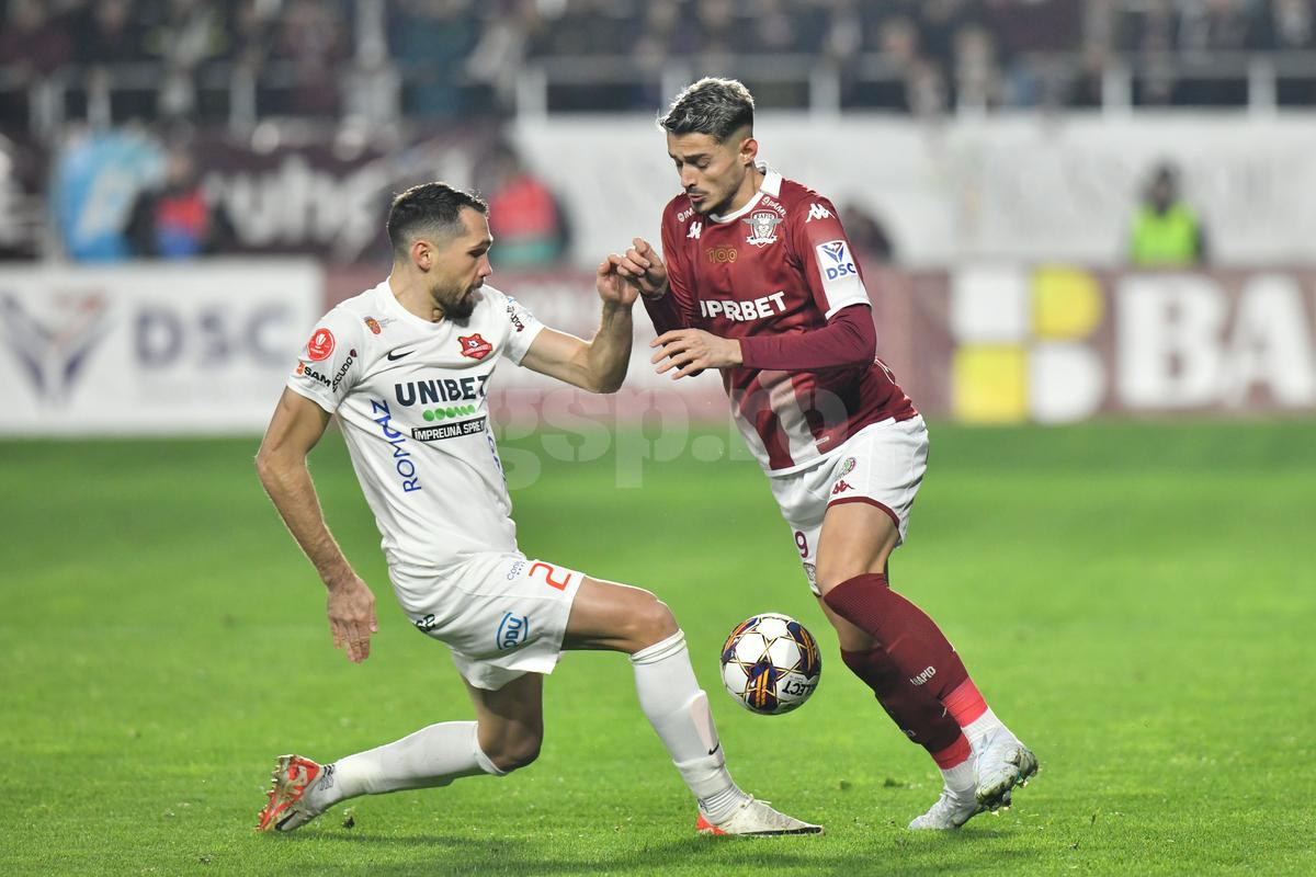 „Un singur lucru aș avea de zis” » Dan Șucu, nemulțumit! N-a plecat de la stadion până nu și-a spus oful