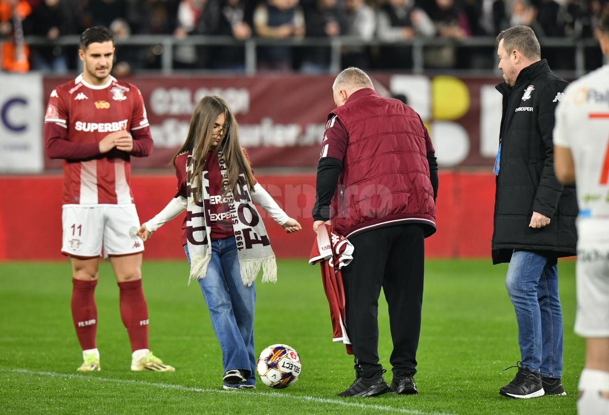 „Un singur lucru aș avea de zis” » Dan Șucu, nemulțumit! N-a plecat de la stadion până nu și-a spus oful