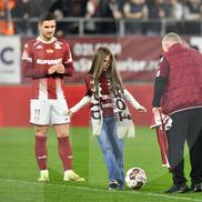 Rapid - Hermannstadt, 16.02.2024/ foto Cristi Preda (GSP)