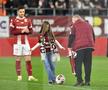 Rapid - Hermannstadt, 16.02.2024/ foto Cristi Preda (GSP)