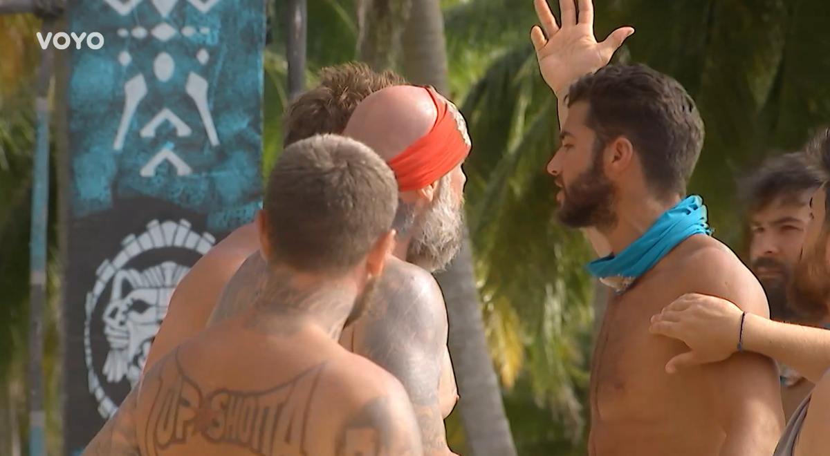 Moroșanu și Zmărăndescu, aproape de bătaie la Survivor All Stars!