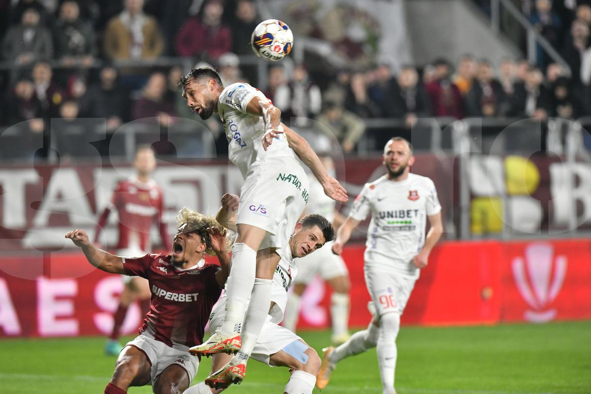 Ce a remarcat Dani Coman în Rapid - Hermannstadt + ce spune despre marele vis al Giuleștiului: „Uitați-vă la asta și o să vă faceți o părere”