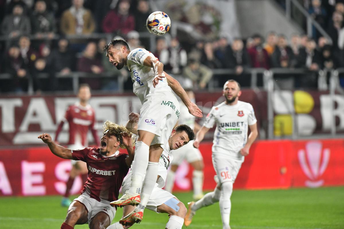 „Un singur lucru aș avea de zis” » Dan Șucu, nemulțumit! N-a plecat de la stadion până nu și-a spus oful