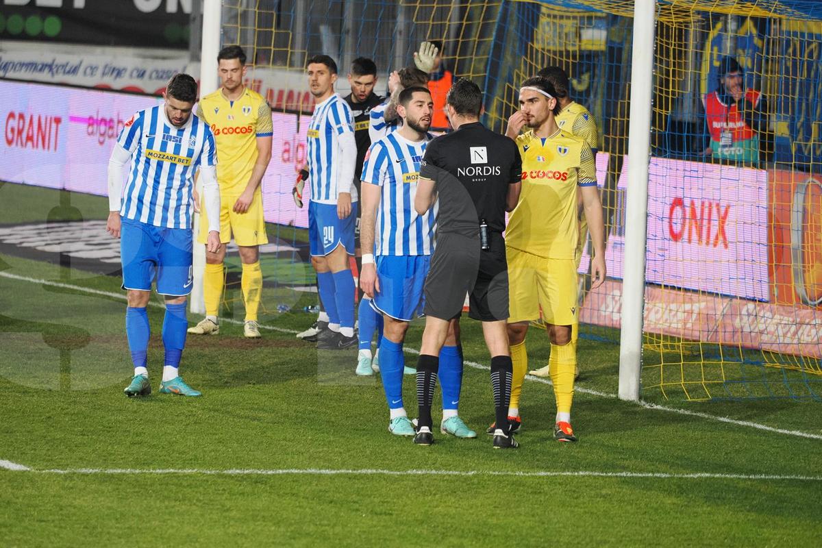 Veteranul de la Poli Iași, acuzații după 1-2 cu Petrolul: „Toți o vor pe Dinamo și dau în noi!”