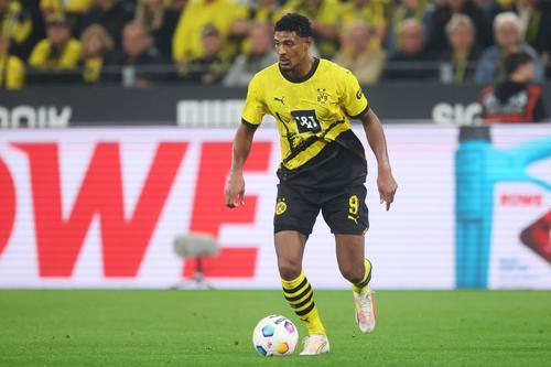 Sebastien Haller, foto: Getty Images