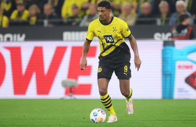 Sebastien Haller, primire de senzație » Cum a fost așteptat la Borussia Dortmund după ce a câștigat Cupa Africii