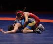Alexandra Anghel în finala Campionatelor Europene de la București  FOTO Dumitru Angelescu Libertatea