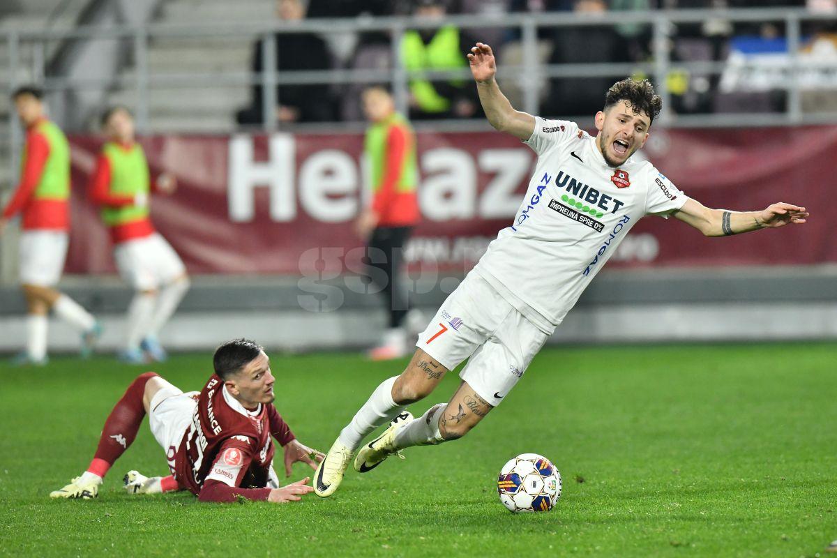 „Un singur lucru aș avea de zis” » Dan Șucu, nemulțumit! N-a plecat de la stadion până nu și-a spus oful