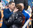 Petrolul - Poli Iași 2-1. Florin Pîrvu, antrenor Petrolul FOTO Ionuț Iordache