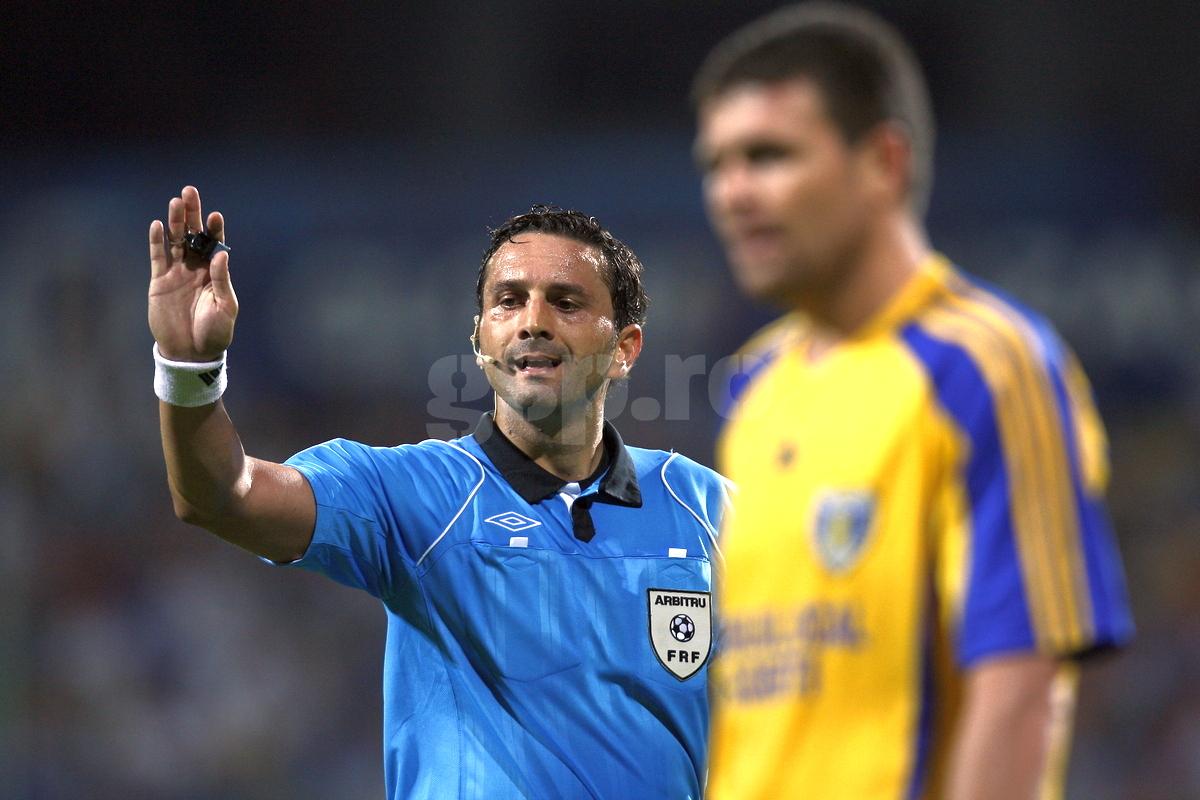 S-a retras Sebastian Colțescu, arbitrul numărul 1 all-time în Superliga: „Libertatea și demnitatea nu trebuie pierdute niciodată în viață”