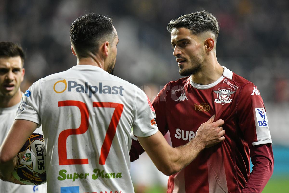 „Acum e «parfum»!” » Bergodi, descătușat după altă victorie fără gol primit: „Ia scoateți 2 jucători de la celelalte echipe!”
