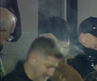 Edi Iordănescu după golul lui Albion Rrahmani în Rapid - Hermannstadt