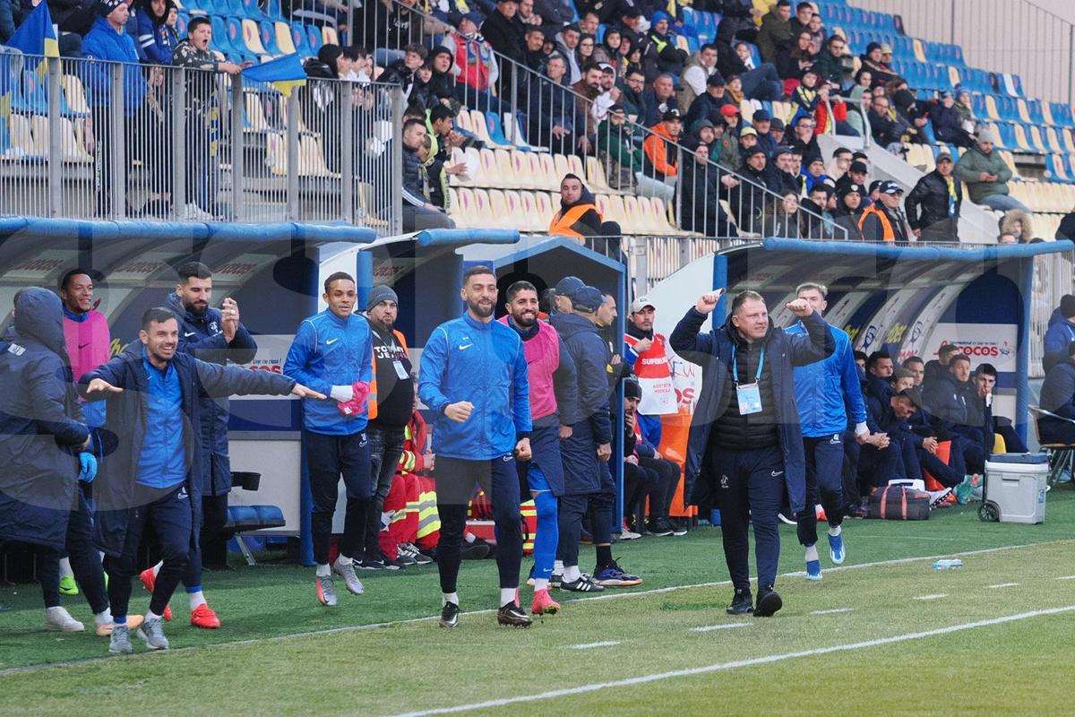 Veteranul de la Poli Iași, acuzații după 1-2 cu Petrolul: „Toți o vor pe Dinamo și dau în noi!”