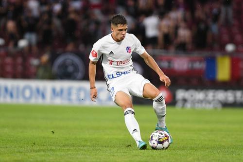 Andrei Dragu, noul jucător de la FCU Craiova, foto: Imago Images